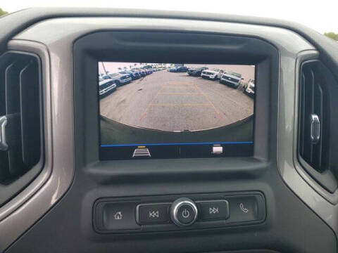 2022 Chevrolet Silverado 1500 Limited Custom