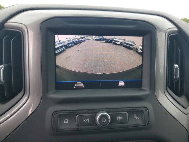 2022 Chevrolet Silverado 1500 Limited Custom