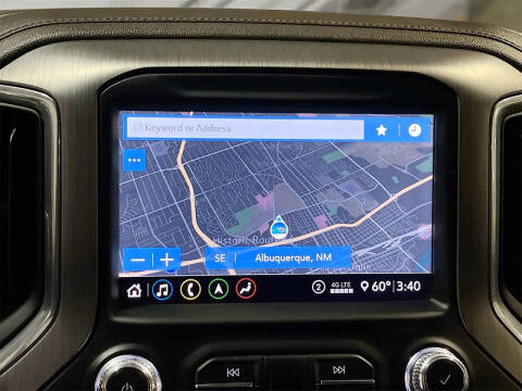 2020 GMC Sierra 2500HD