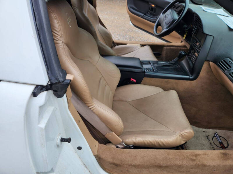 1996 Chevrolet Corvette