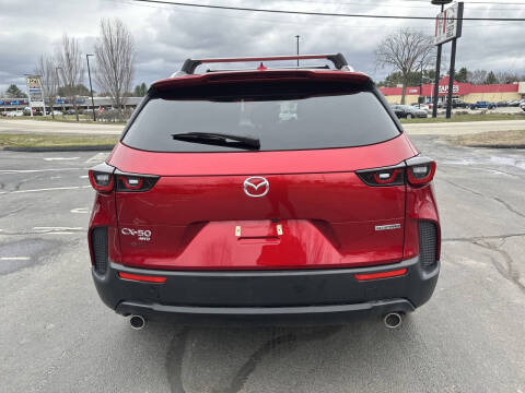 2024 Mazda CX-50 2.5 S Premium Plus