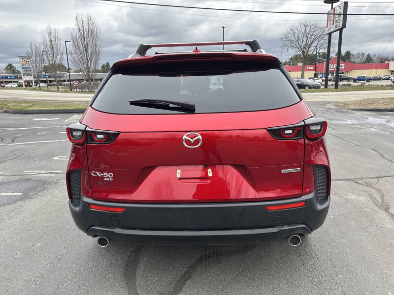 2024 Mazda CX-50 2.5 S Premium Plus