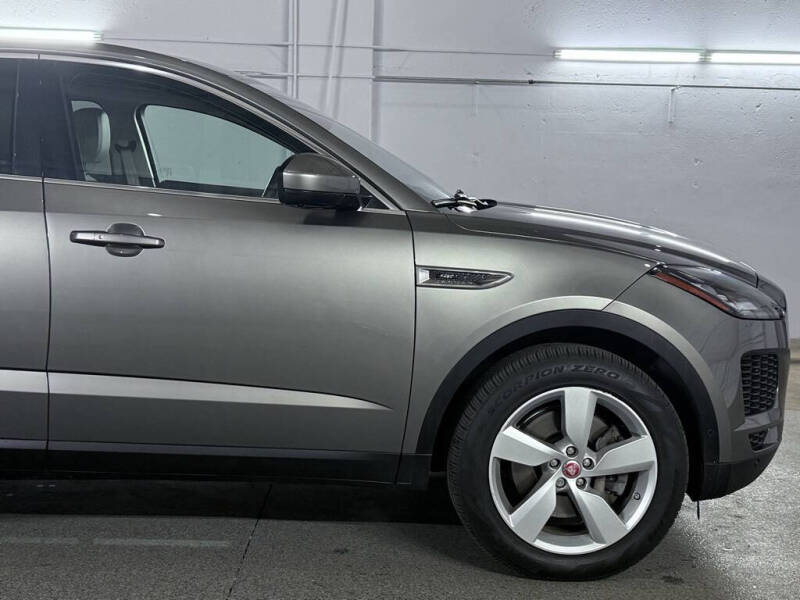 2020 Jaguar E-PACE P250 SE