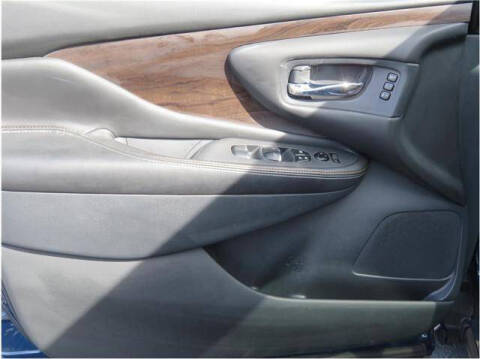 2021 Nissan Murano Platinum
