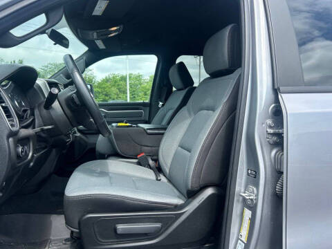 2022 RAM 1500