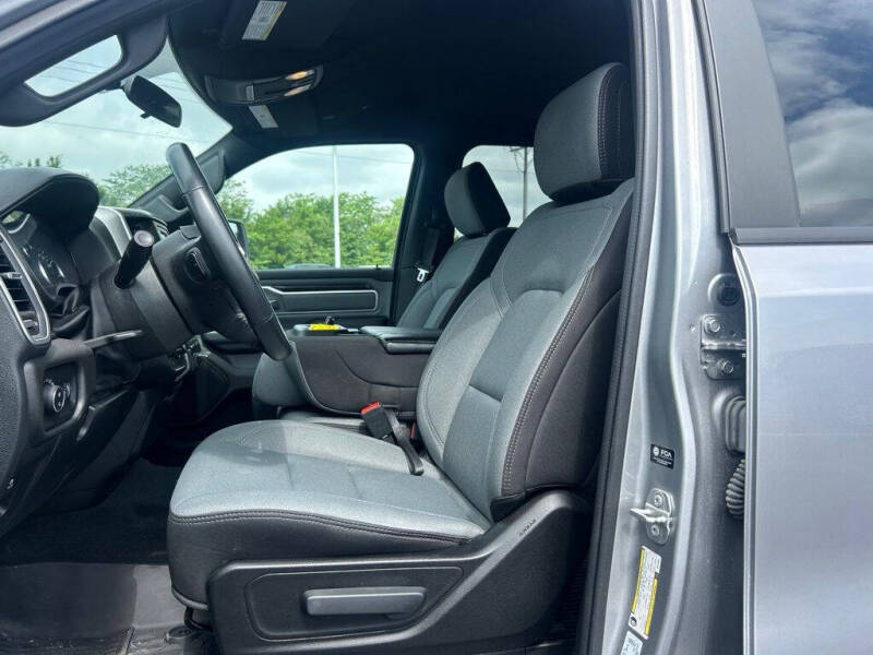 2022 RAM 1500