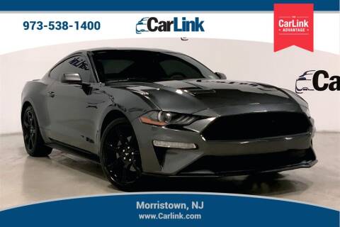 2019 Ford Mustang for sale at CarLink in Morristown NJ