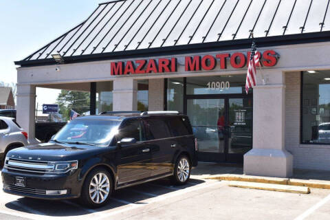 2014 Ford Flex Limited
