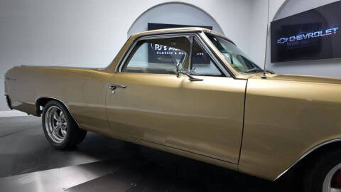 1967 Chevrolet El Camino