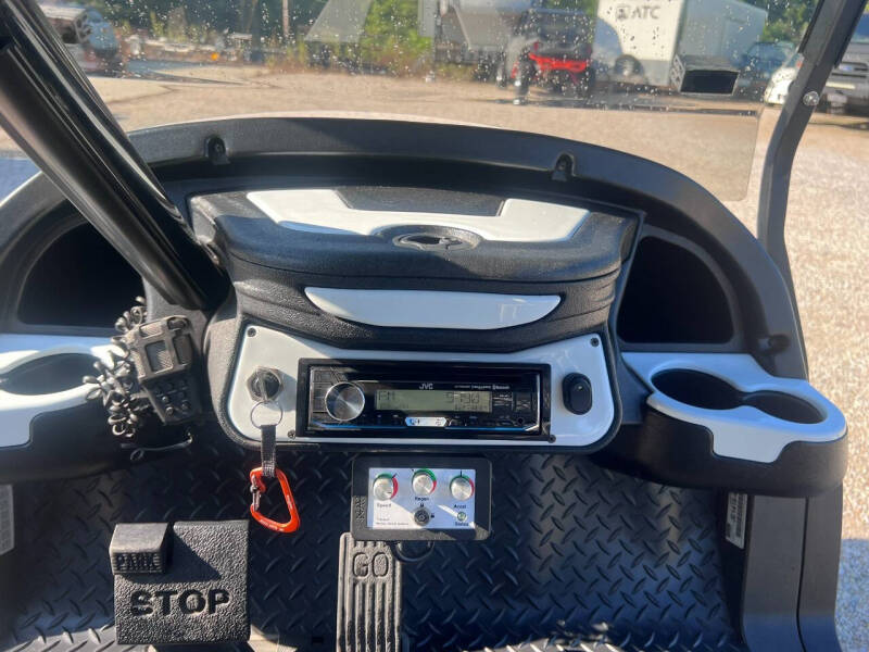 2014 Club Car Custom