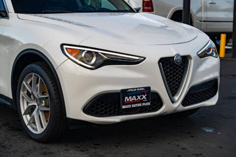 2018 Alfa Romeo Stelvio