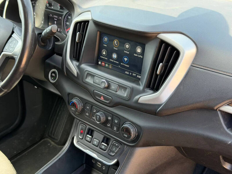 2018 GMC Terrain SLE