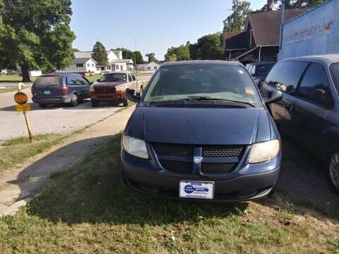 2002 Dodge Caravan for sale at New Start Motors LLC in Montezuma IN