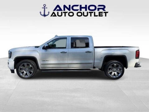 2017 GMC Sierra 1500