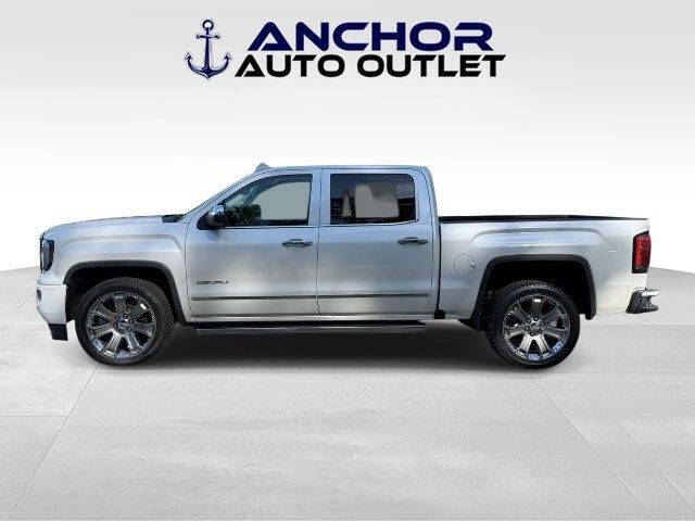 2017 GMC Sierra 1500