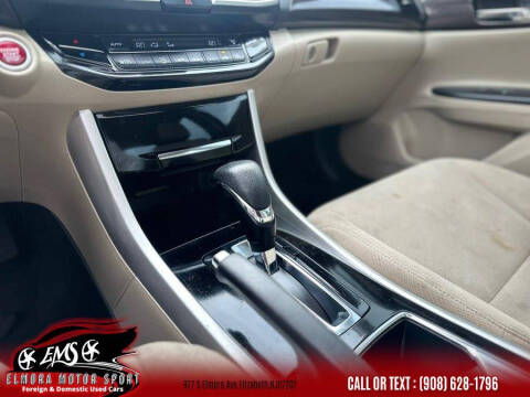 2017 Honda Accord EX