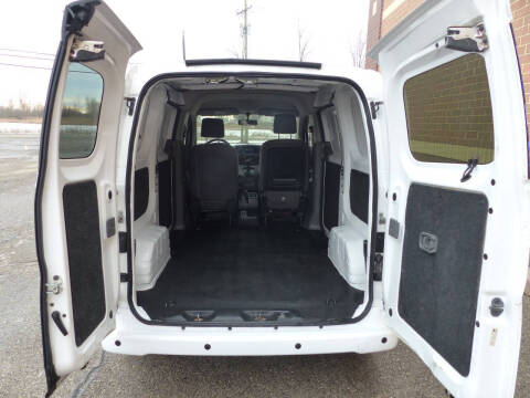 2021 Nissan NV200 SV