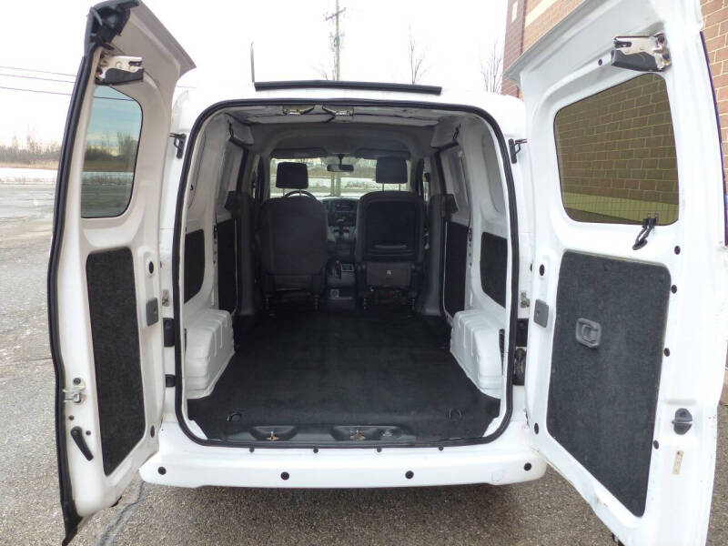 2021 Nissan NV200 SV