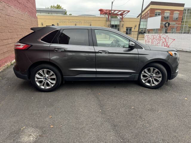 2020 Ford Edge for sale at Express Auto Mall in Cleveland, OH