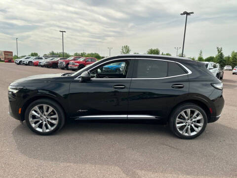 2023 Buick Envision Avenir