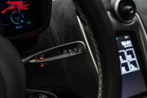 2019 McLaren 570S Spider