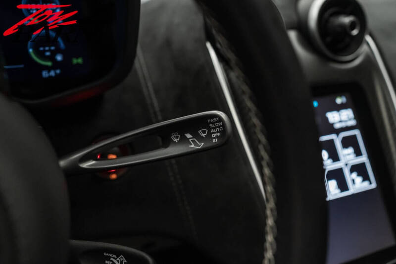 2019 McLaren 570S Spider