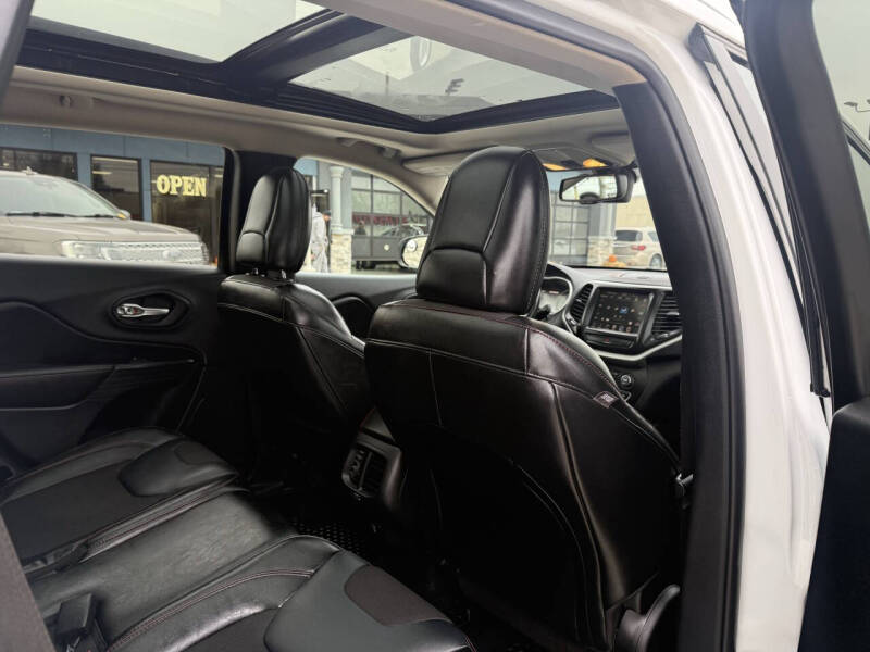 2014 Jeep Cherokee Trailhawk