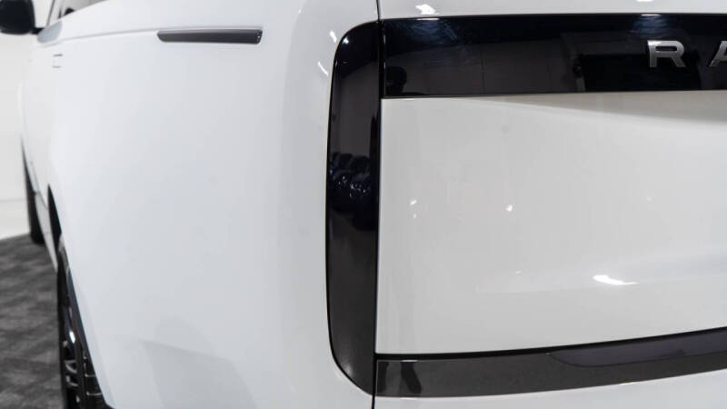 2024 Land Rover Range Rover