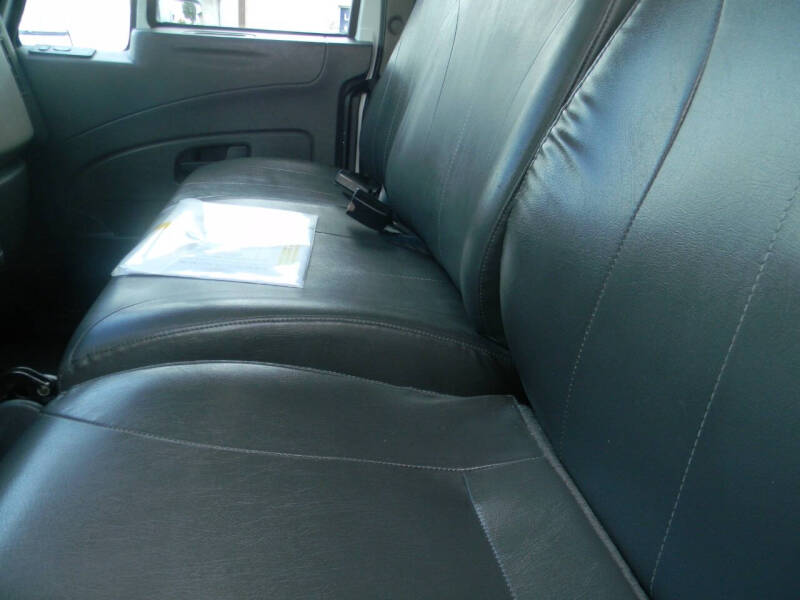 2019 International DuraStar 4300