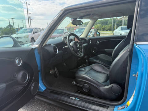 2012 MINI Cooper Hardtop S