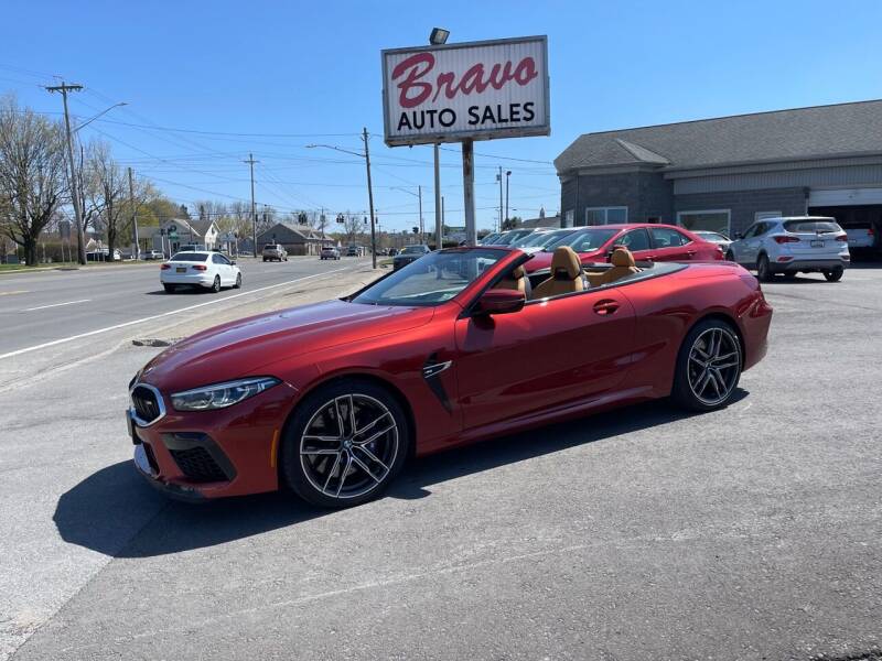 2020 BMW M8 for sale at Bravo Auto Sales in Whitesboro NY