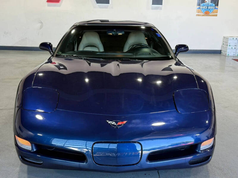 1999 Chevrolet Corvette