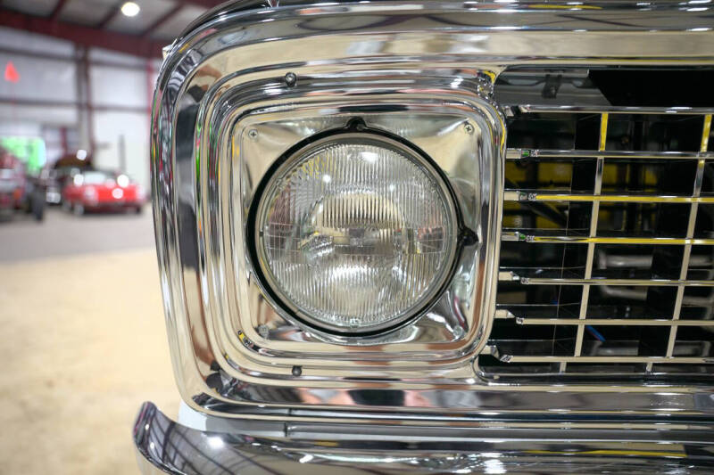 1972 Chevrolet C/K 20 Series