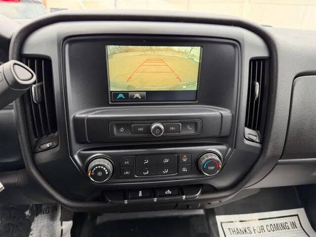 2016 Chevrolet Silverado 2500HD