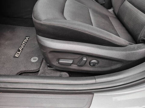 2017 Hyundai Elantra Value Edition