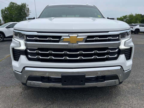 2024 Chevrolet Silverado 1500