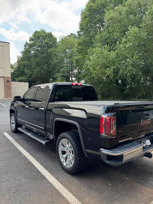 2017 GMC Sierra 1500