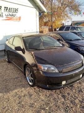 2005 Scion tC for sale at Good Guys Auto Sales in Cheyenne WY
