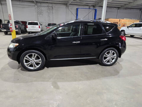 2010 Nissan Murano LE