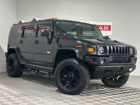 2004 HUMMER H2