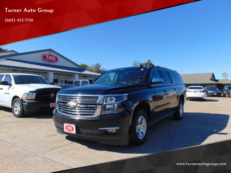 2017 Chevrolet Suburban for sale at Turner Auto Group in Greenwood MS