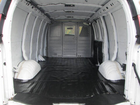 2016 Chevrolet Express 2500