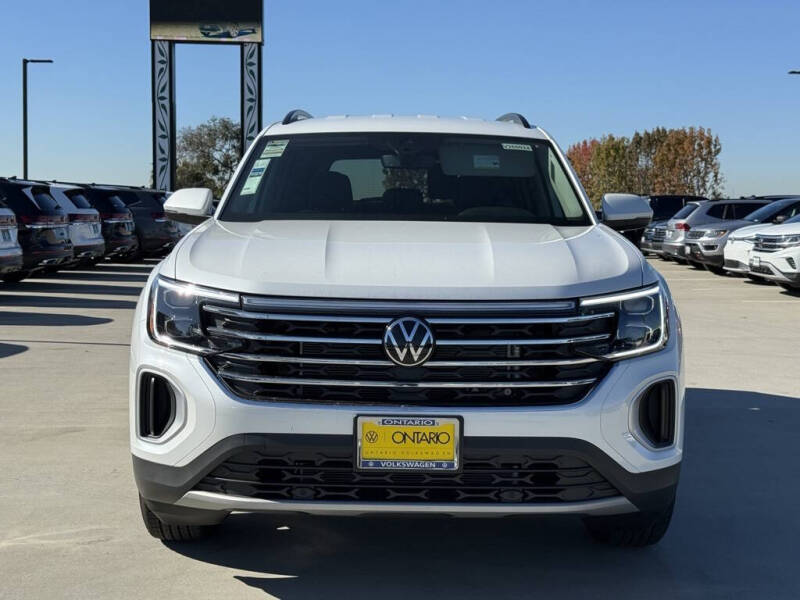 2026 Volkswagen Atlas SE