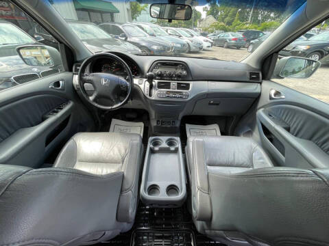 2006 Honda Odyssey EX-L