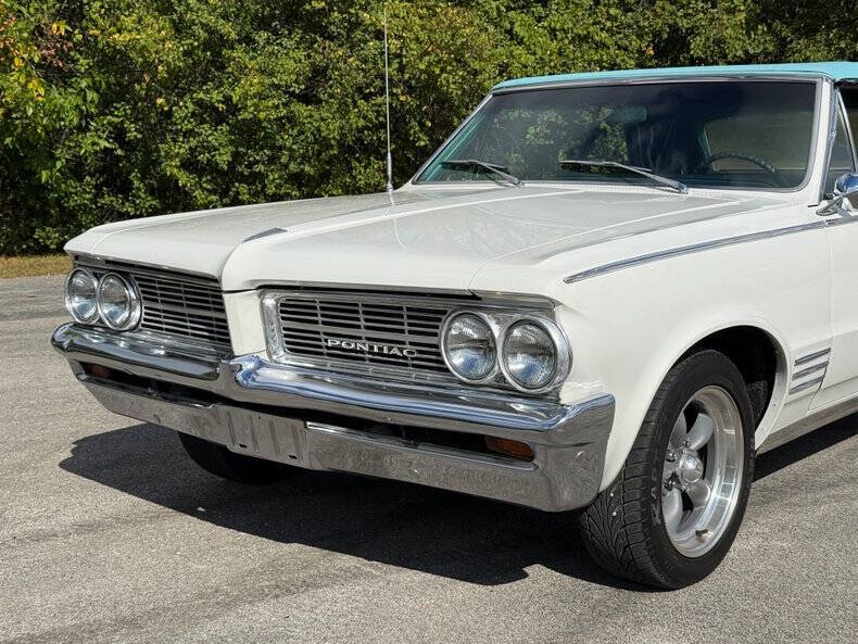 1964 Pontiac Tempest