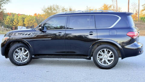 2011 Infiniti QX56