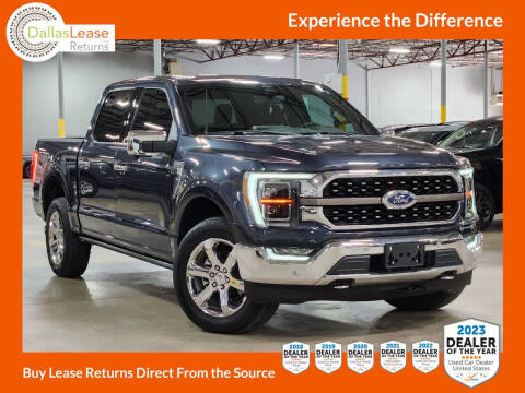 2022 Ford F-150 for sale at Dallas Auto Finance in Dallas TX