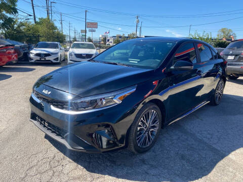 2024 Kia Forte for sale at Cow Boys Auto Sales LLC in Garland TX