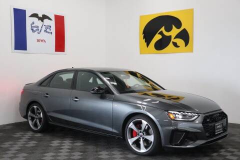 2023 Audi A4 for sale at Carousel Auto Group in Iowa City IA