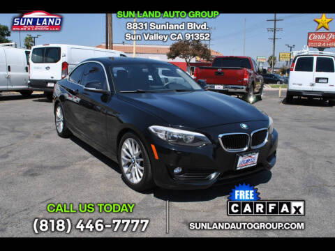 2014 BMW 2 Series 228i